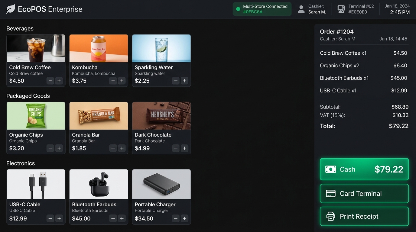 Ecopos Enterprise